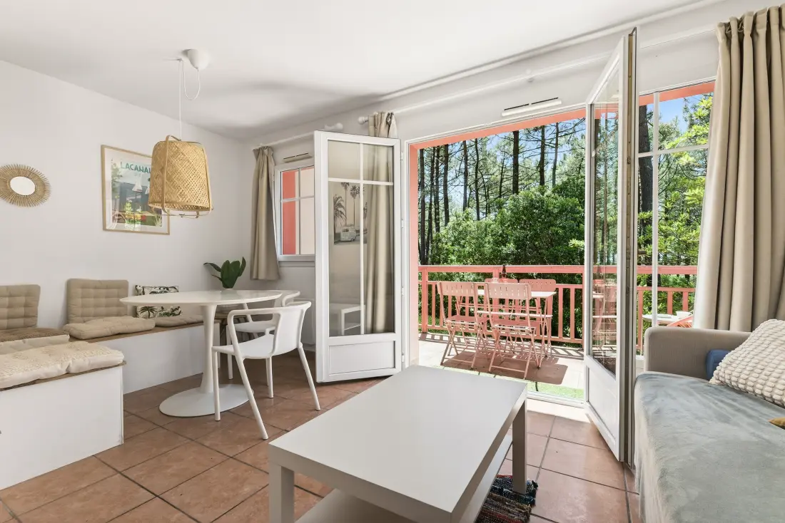 Résidence Lacanau Les Pins - maeva Home