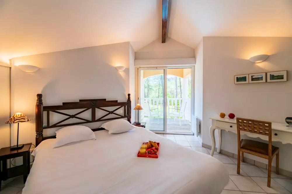 Résidence Lagrange Eden Parc Golf 4 étoiles★★★★