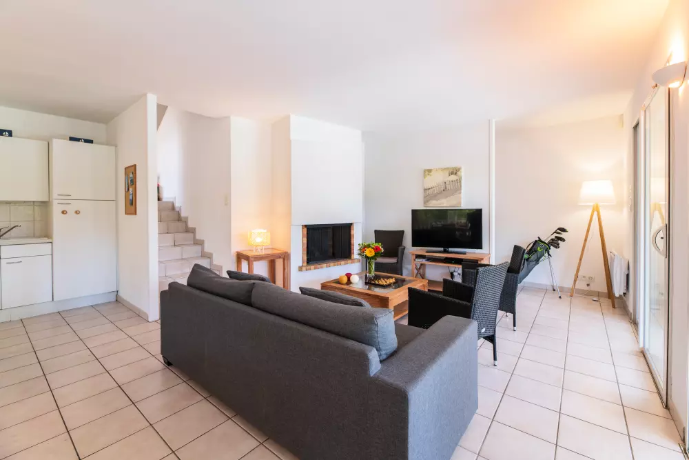 Résidence Lagrange Eden Parc Golf 4 étoiles★★★★