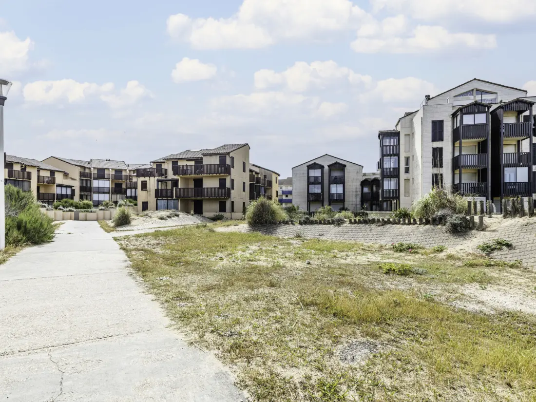 Résidence Les Maisons de l'Océan