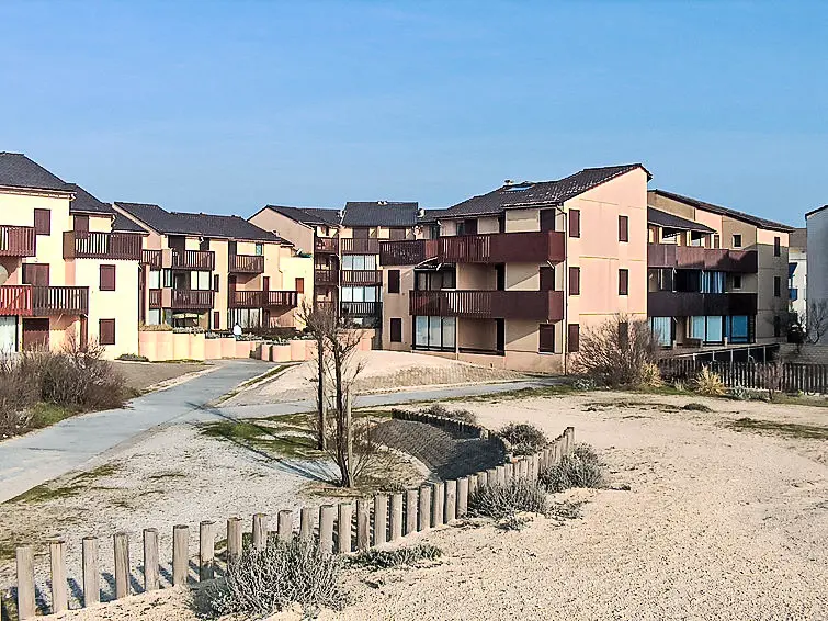 Résidence Les Maisons de l'Océan