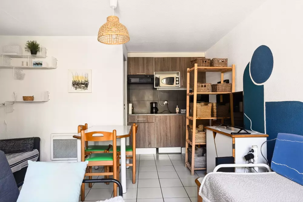 Résidence Les Pins Corniche de l'Aubarede - maeva Home