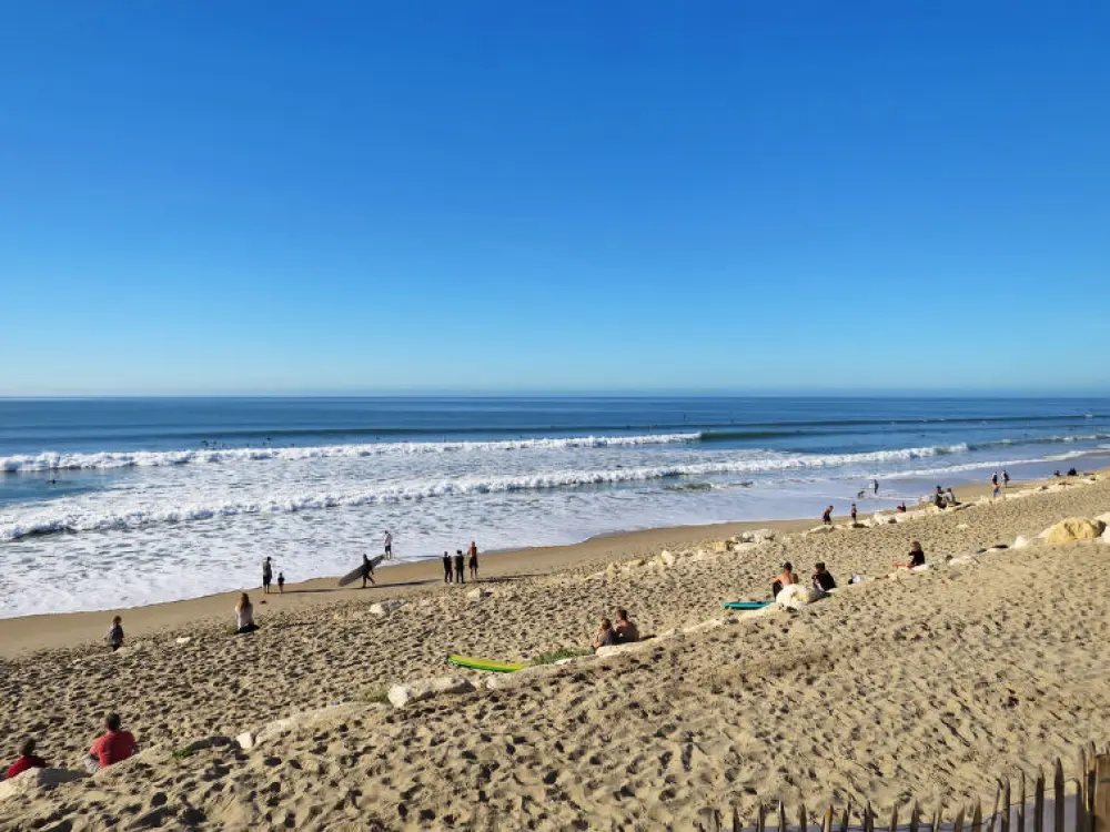 Résidence Les Terrasses de l'Atlantique