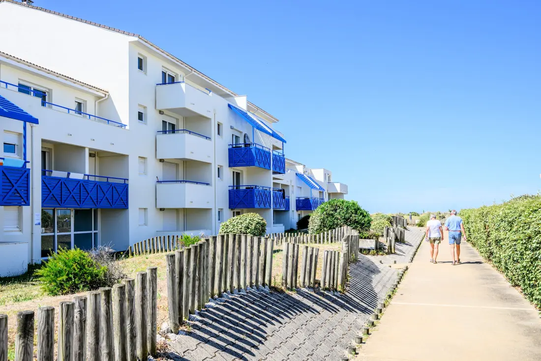 Résidence Pierre & Vacances Bleu Marine