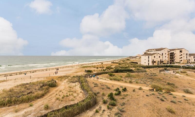 France - Atlantique Sud - Lacanau - Résidence Pierre & Vacances Bleu Marine