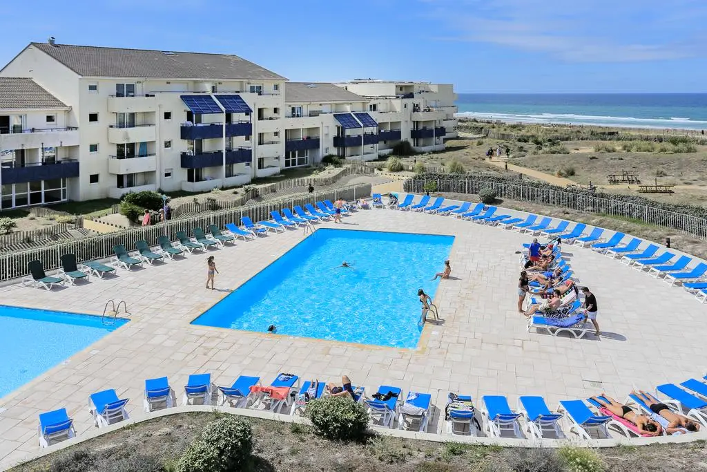 Résidence Pierre & Vacances Bleu Marine