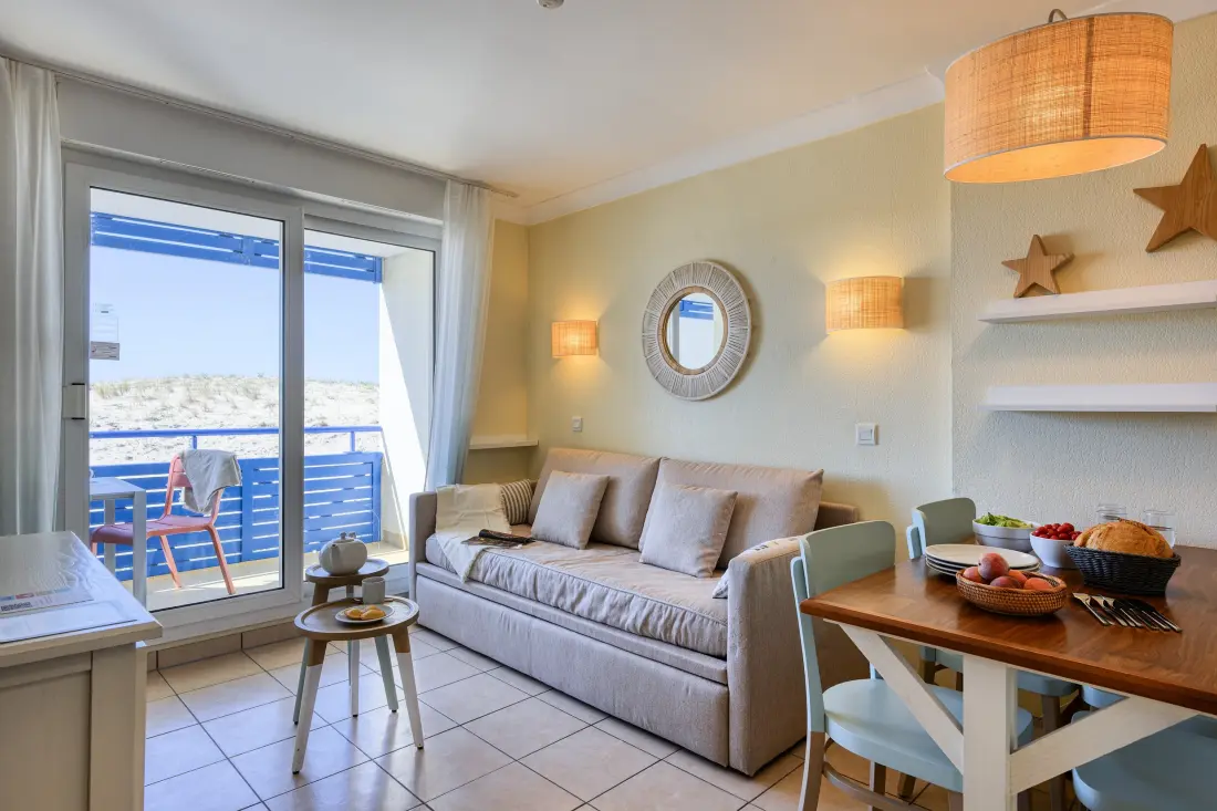 Résidence Pierre & Vacances Bleu Marine