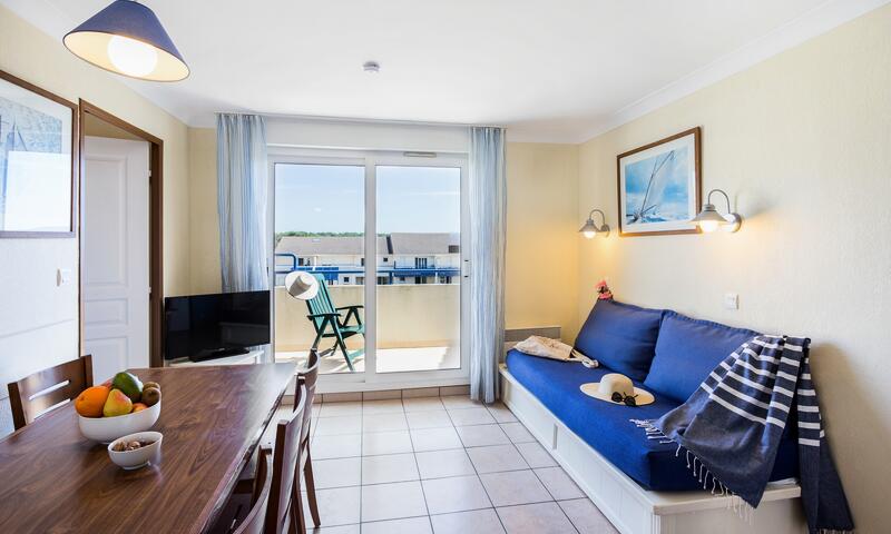 Résidence Pierre & Vacances Bleu Marine - Lacanau - 37