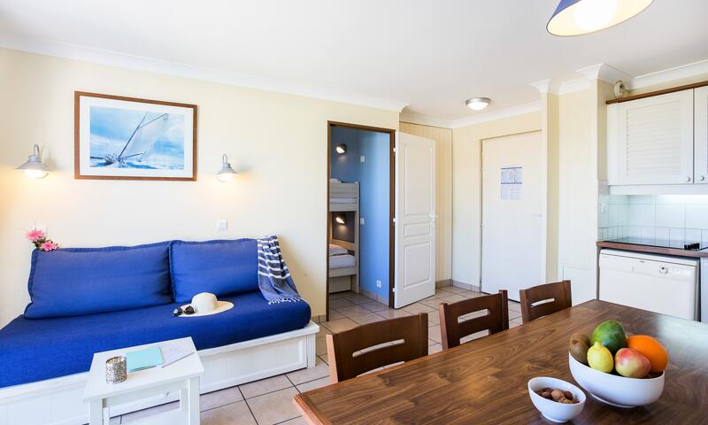 Résidence Pierre & Vacances Bleu Marine - Lacanau - 38