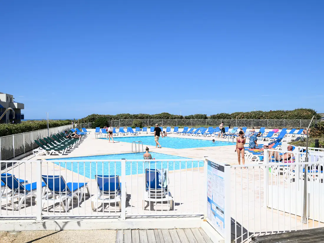 Résidence Pierre & Vacances Bleu Marine