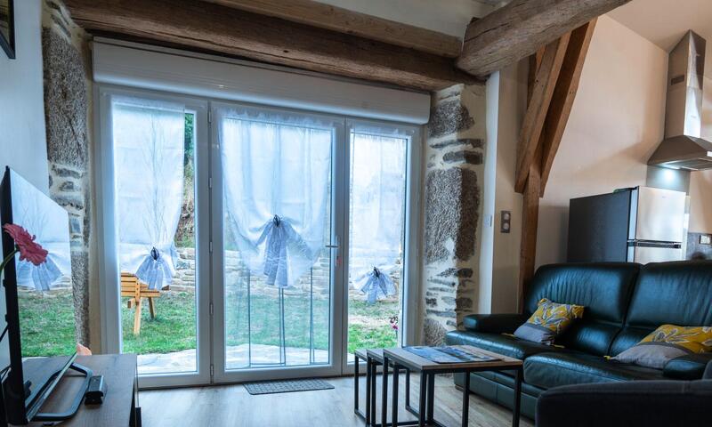 Gîte de France Gîte la bergerie 5/6 personnes 3 épis - - Lachamp Ribennes - 16