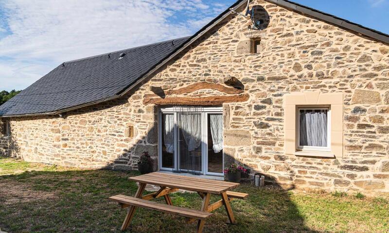 Gîte de France Gîte la bergerie 5/6 personnes 3 épis - - Lachamp Ribennes - 34