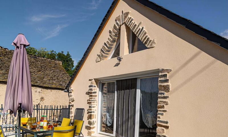 Gîte de France Gîte la bergerie 5/6 personnes 3 épis - - Lachamp Ribennes - 1