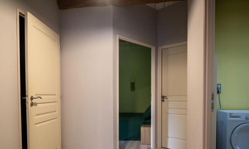 Gîte de France Gîte la bergerie 5/6 personnes 3 épis - - Lachamp Ribennes - 19