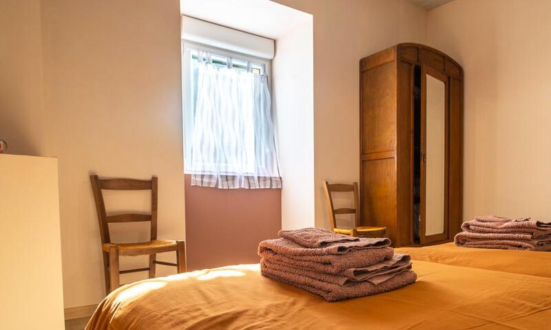 Gîte de France Gîte la bergerie 5/6 personnes 3 épis - - Lachamp Ribennes - 25
