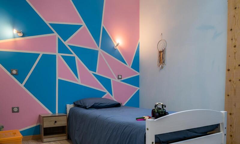 Gîte de France Gîte la bergerie 5/6 personnes 3 épis - - Lachamp Ribennes - 29