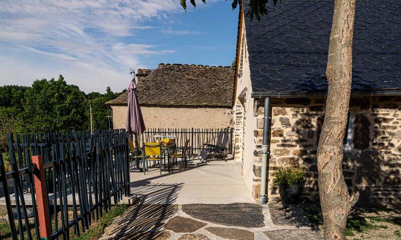 Gîte de France Gîte la bergerie 5/6 personnes 3 épis - - Lachamp Ribennes - 7