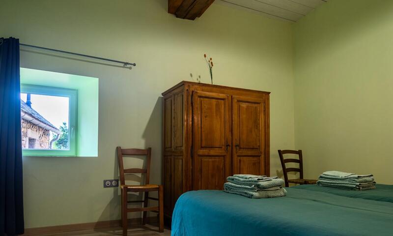 Gîte de France Gîte la bergerie 5/6 personnes 3 épis - - Lachamp Ribennes - 28