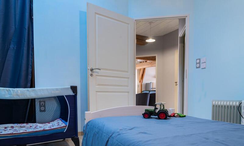 Gîte de France Gîte la bergerie 5/6 personnes 3 épis - - Lachamp Ribennes - 31