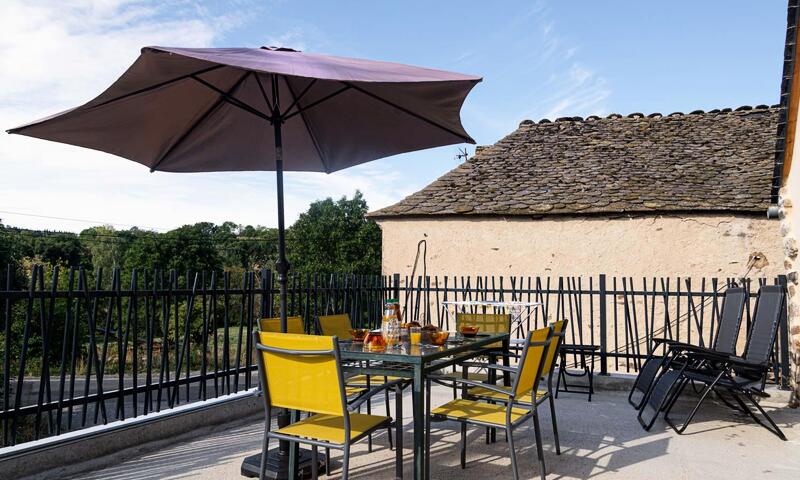 Gîte de France Gîte la bergerie 5/6 personnes 3 épis - - Lachamp Ribennes - 9