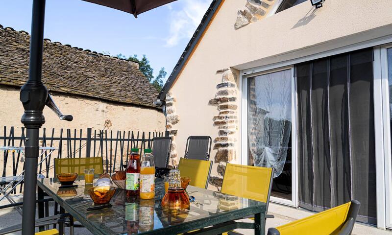 Gîte de France Gîte la bergerie 5/6 personnes 3 épis - - Lachamp Ribennes - 8
