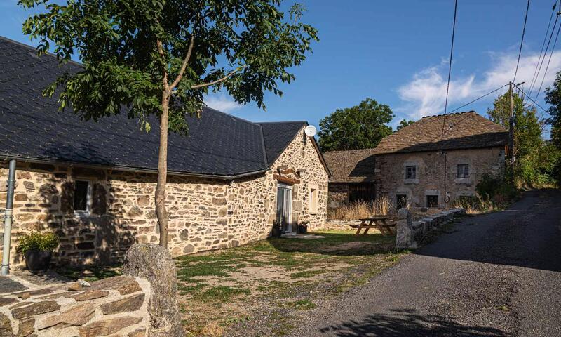 Gîte de France Gîte la bergerie 5/6 personnes 3 épis - - Lachamp Ribennes - 10