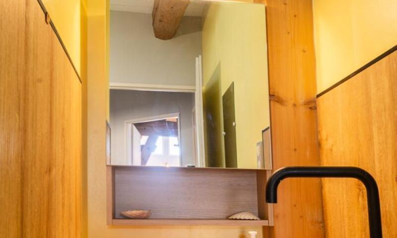 Gîte de France Gîte la bergerie 5/6 personnes 3 épis - - Lachamp Ribennes - 22