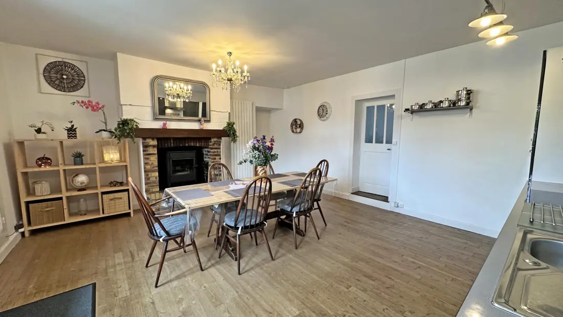 Gîte de France Las doumingeas 3 épis