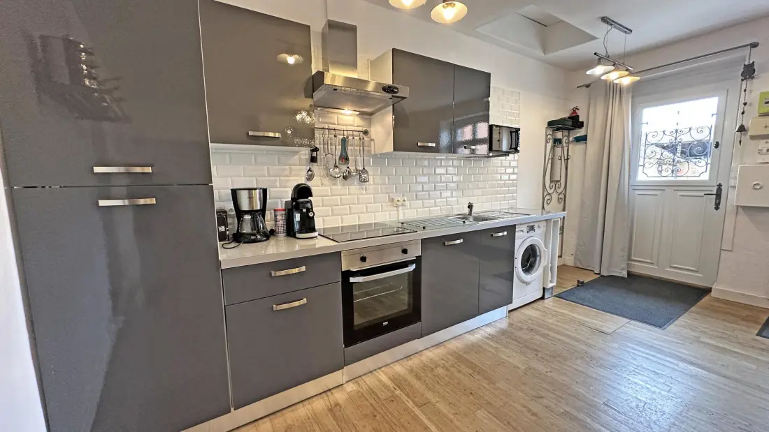 Gîte de France Las doumingeas 3 épis