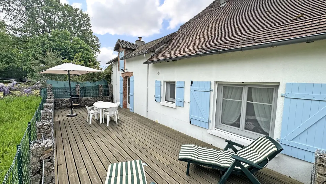 Gîte de France Las doumingeas 3 épis