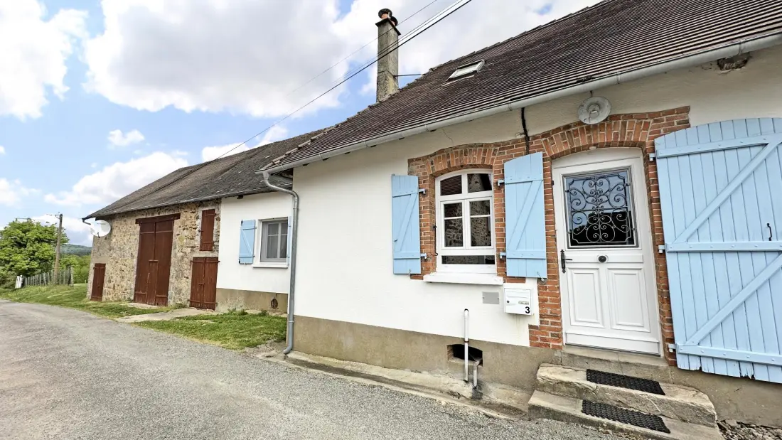 Gîte de France Las doumingeas 3 épis