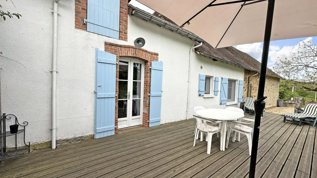 Gîte de France Las doumingeas 3 épis