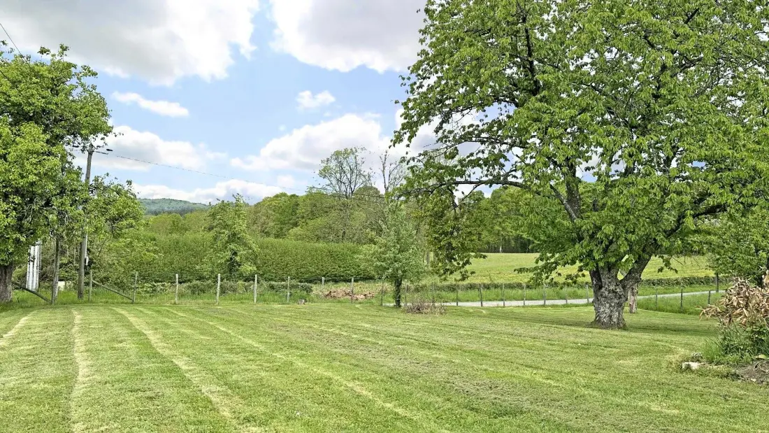 Gîte de France Las doumingeas 3 épis