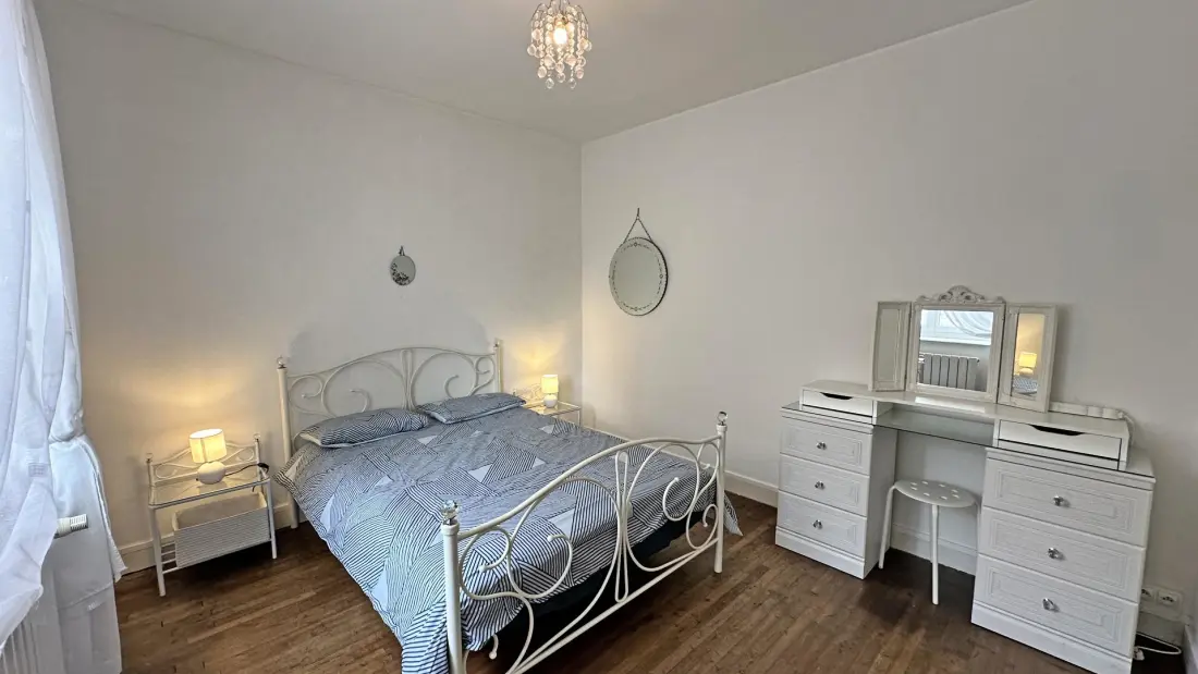 Gîte de France Las doumingeas 3 épis