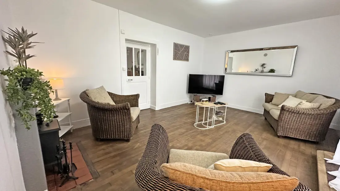 Gîte de France Las doumingeas 3 épis