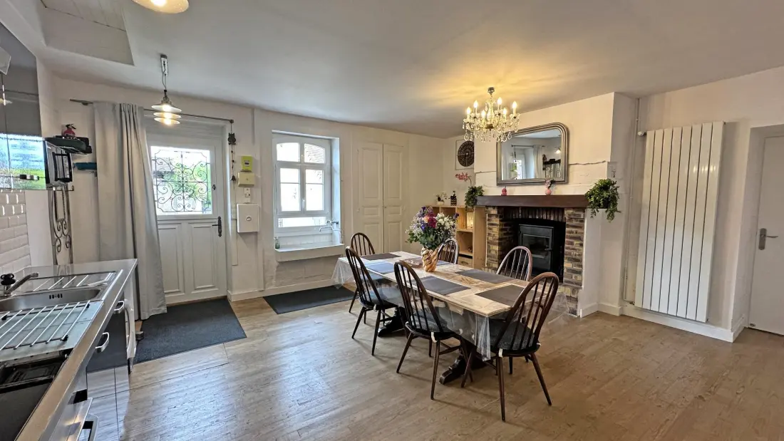 Gîte de France Las doumingeas 3 épis