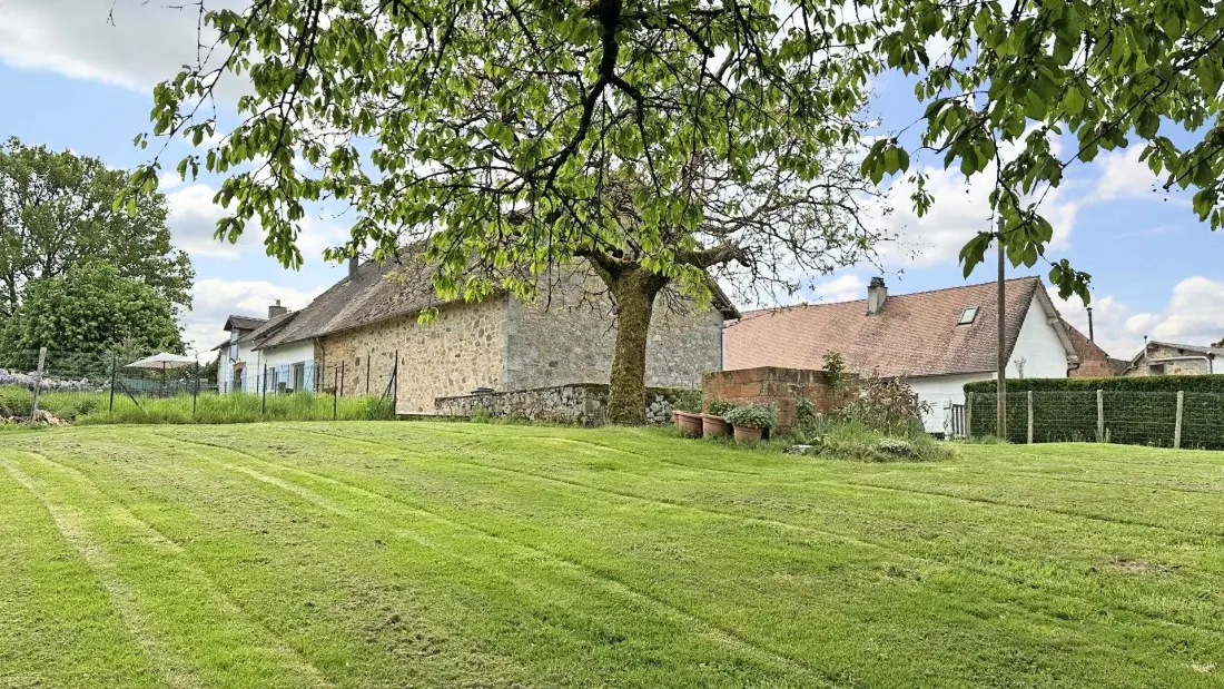Gîte de France Las doumingeas 3 épis