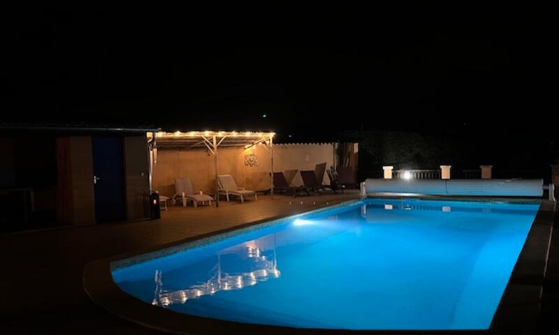 La Bambouseraie - Piscine Privée Chauffée - - Lagnes - 4