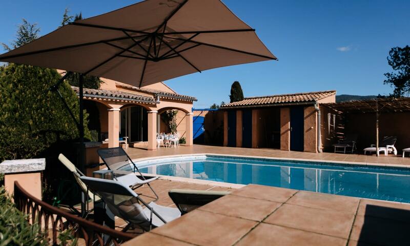 La Bambouseraie - Piscine Privée Chauffée - - Lagnes - 2