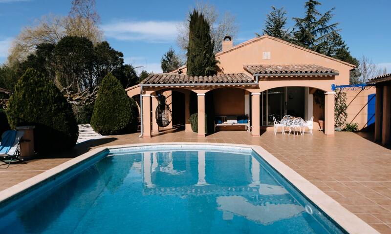 La Bambouseraie - Piscine Privée Chauffée - - Lagnes - 1