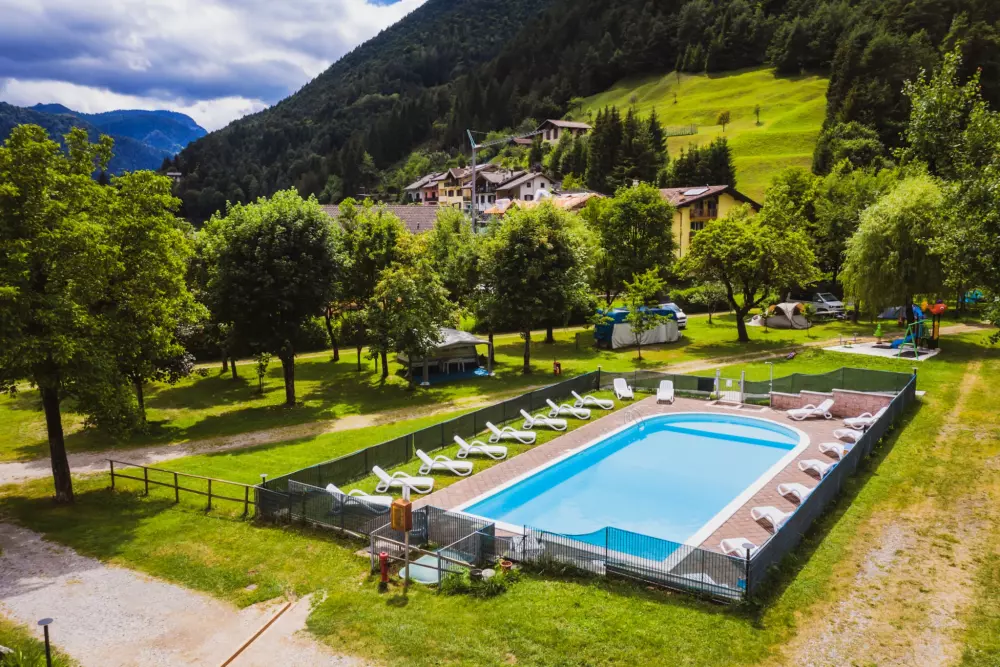 Campeggio Casavecchia 2 étoiles★★