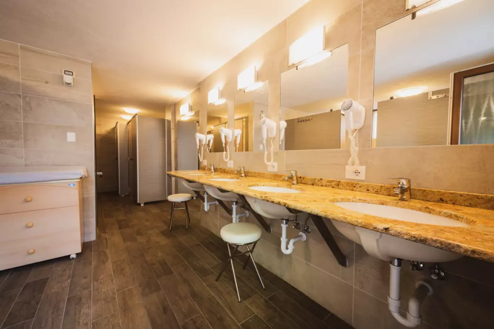 Campeggio Casavecchia 2 étoiles★★