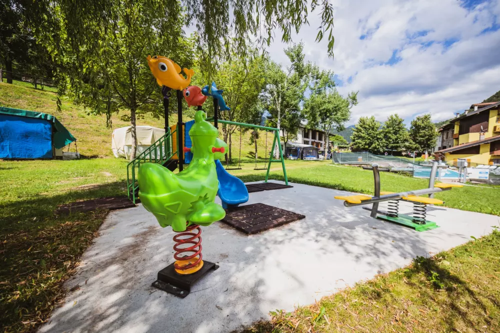 Campeggio Casavecchia 2 étoiles★★