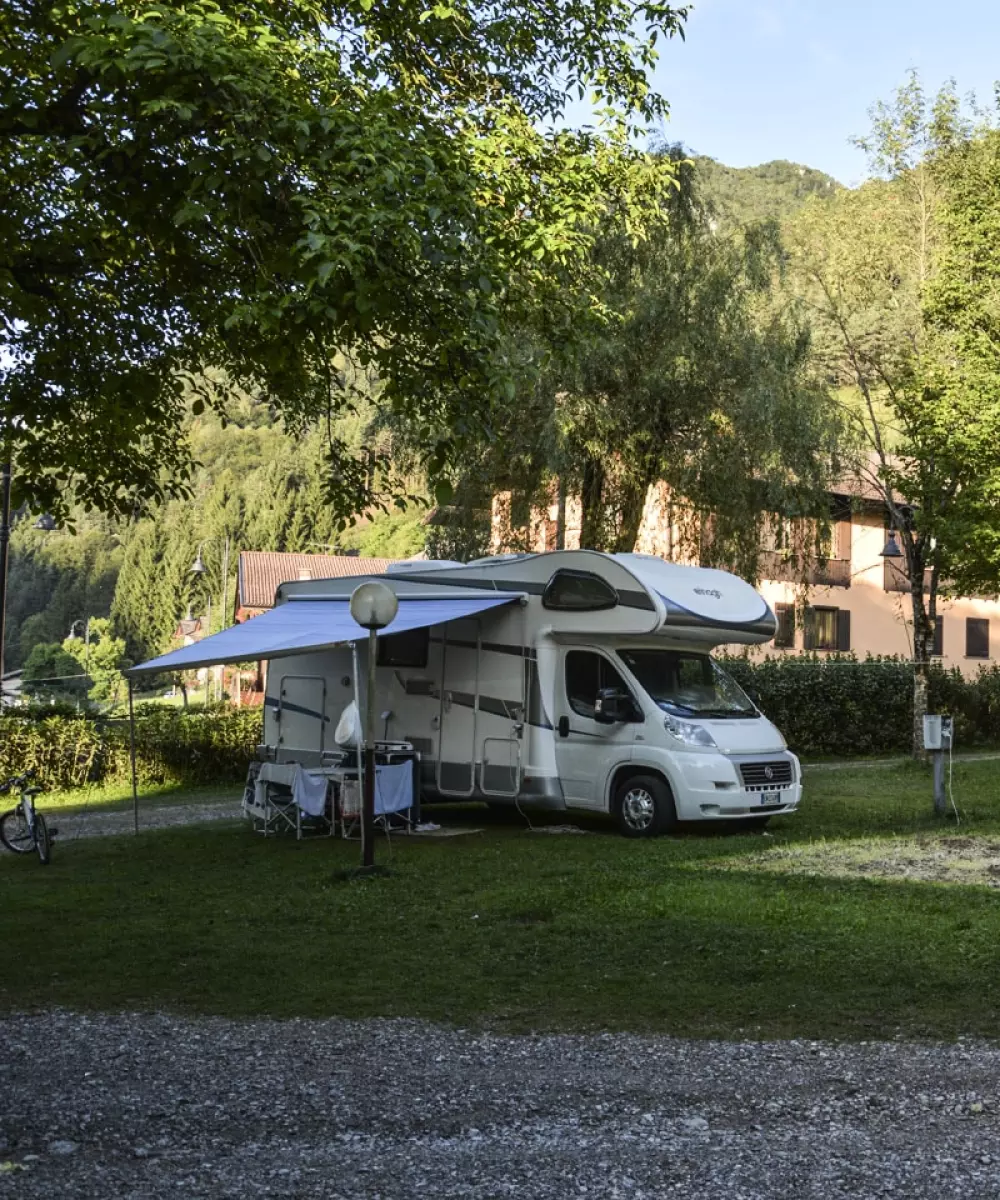 Campeggio Casavecchia 2 étoiles★★