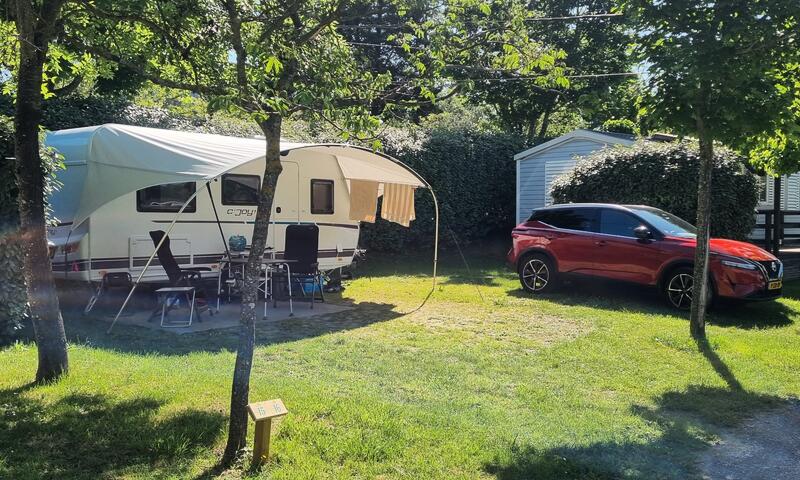 Camping Chadeyron **** - Lagorce - 7