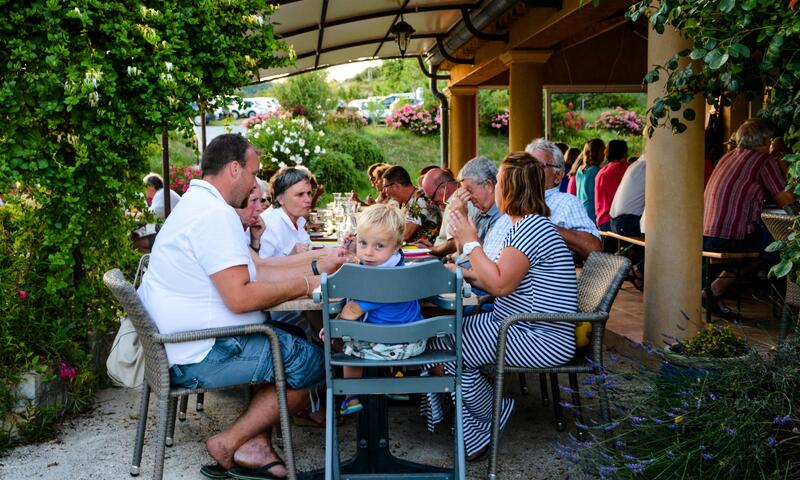 Camping Chadeyron **** - Lagorce - 26