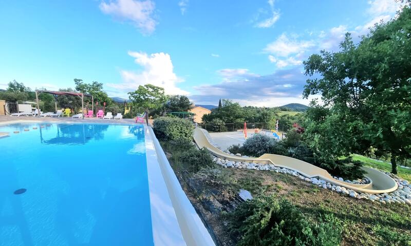 Camping Chadeyron **** - Lagorce - 6