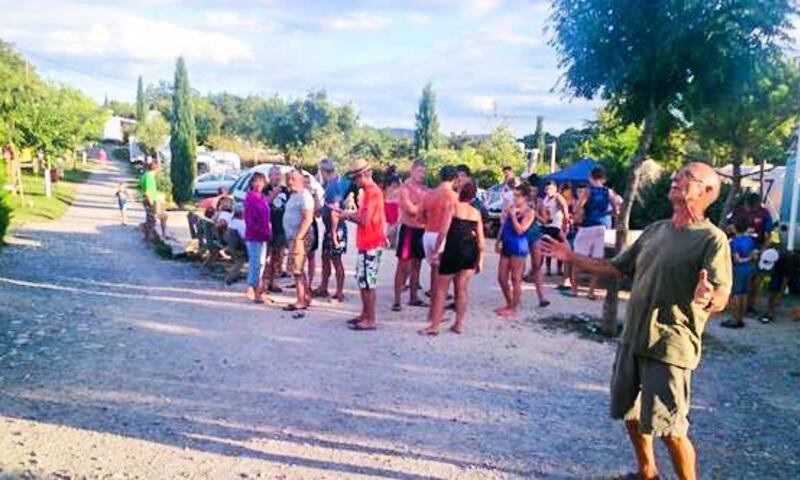 Camping Chadeyron **** - Lagorce - 35