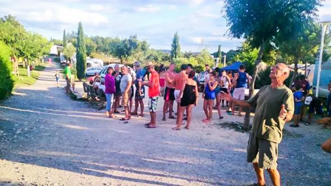Camping Chadeyron 4 étoiles★★★★