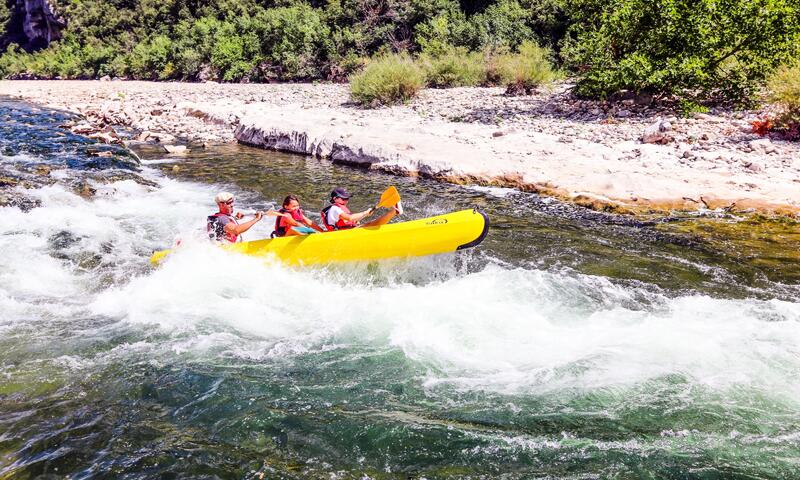 Camping Chadeyron **** - Lagorce - 37